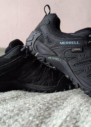 Кроссовки merrell на gore tex