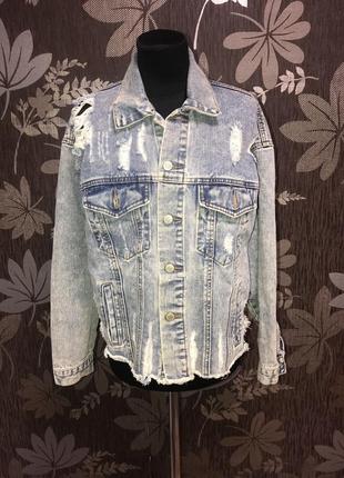 Стильна джинсовці denim co