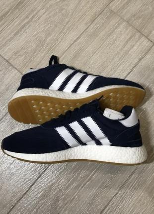 Фирменные мужские кроссовки adidas iniki runner1 фото