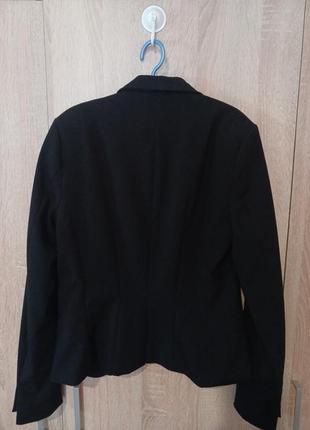Черный пиджак2 фото