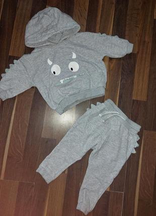 Сплитный костюм george