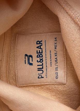 Худи pull &amp; bear2 фото