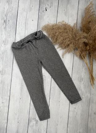 Щільні лосини zara на 4-5 років ( зріст 110 см)