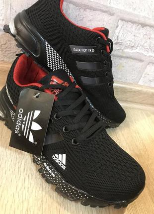 Дышащие кроссовки летние adidas1 фото