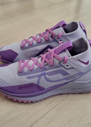 Кроссовки nike miami react pegasus trail 4 gore tex2 фото