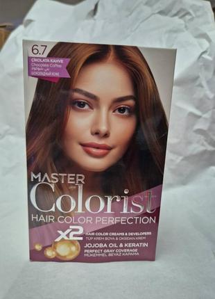 Краска для волос турецкая