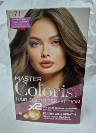 Краска для волос турецкая