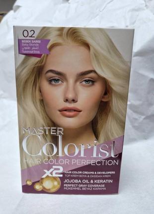 Краска для волос турецкая