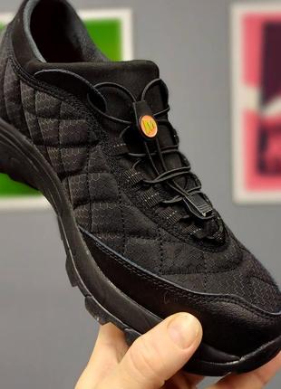 Чоловічі зимові черевики  merrell moc ii