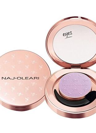 Тени для век naj oleari colour fair 09