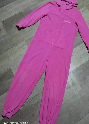 Флісовий кігурумі, сліп, піжама