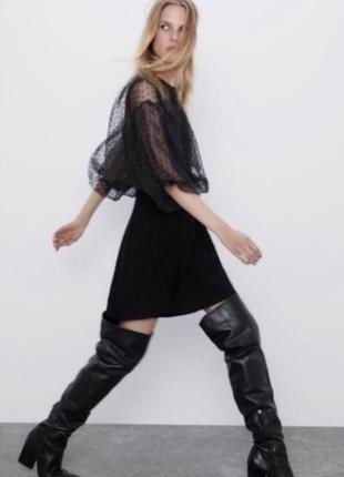 Платье zara 3