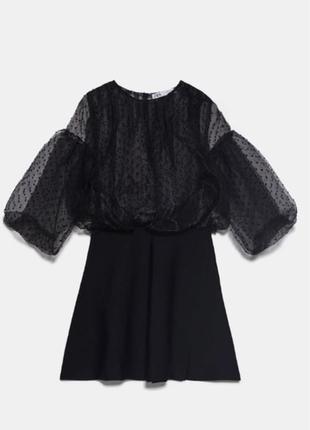 Платье zara 5