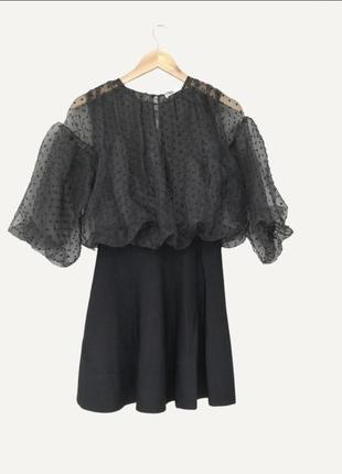 Платье zara 7
