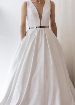 Свадебное платье  suzanna sposa