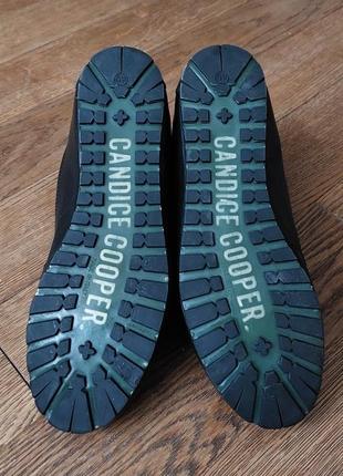 Candice cooper ботинки ориг.р.40(26,5см)8 фото
