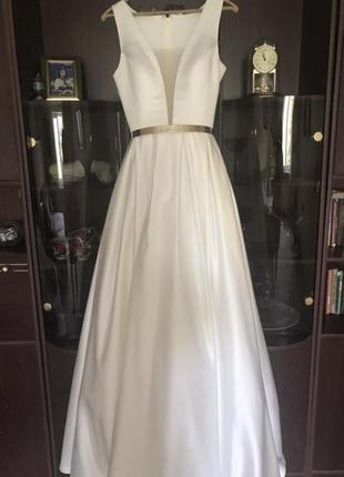 Свадебное платье  suzanna sposa3 фото