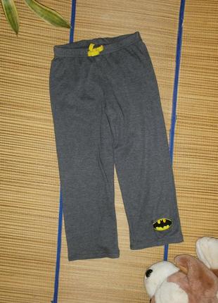 Розпродаж штани домашні піжамні для хлопчика 4-5 років