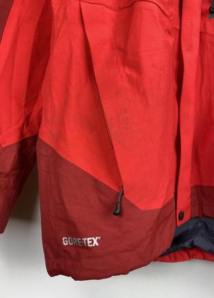 Мужская куртка ветровка berghaus mera peak gore tex3 фото