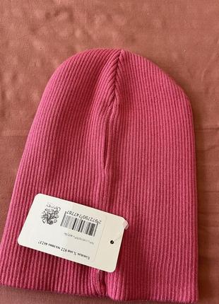 Шапочка лопаточка