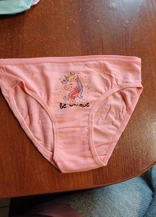 Труси трусики дівчинка девочка детские дитячі