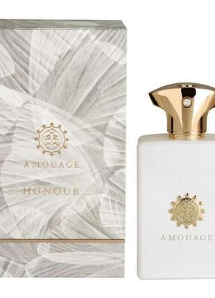 Amouage honour man парфюмированная вода 100мл