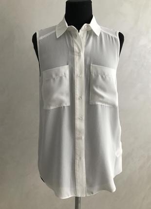 Нова сорочка на короткий рукав