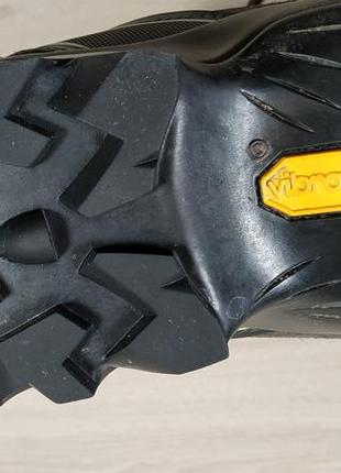 Замшеві чоловічі трекінгові черевики scarpa gore-tex оригінал, розмір 436 фото
