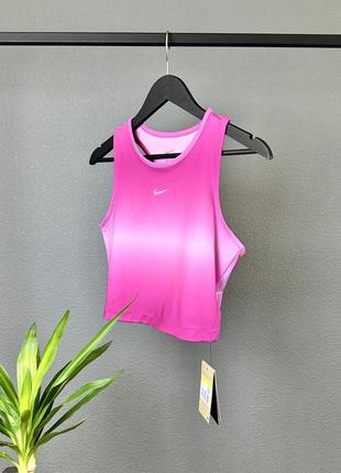 Женский кроп топ nike оригинал из новых коллекций.