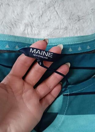 Классный новый свитерик - реглан maine, размер 10.2 фото