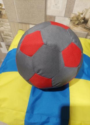 Игрушка-подушка "мяч"1 фото
