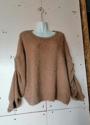 Светр альпака
