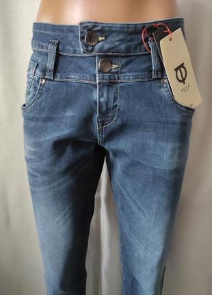 Pulz jeans джинсы р 33/32 туречковина