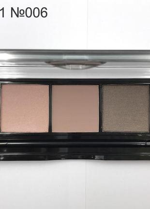 Палітра тіней для повік pro palette topface3 фото