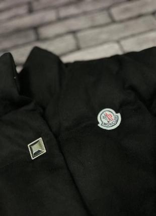 Зимова куртка moncler3 фото