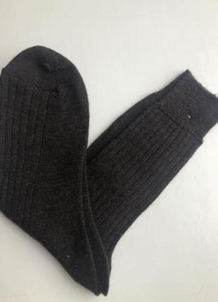 Нові теплі чоловічі шкарпетки2 фото