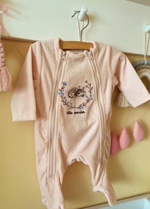 Новий чоловічок, сліп