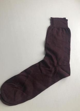 Новые мужские носки filo di scozia, итальялия