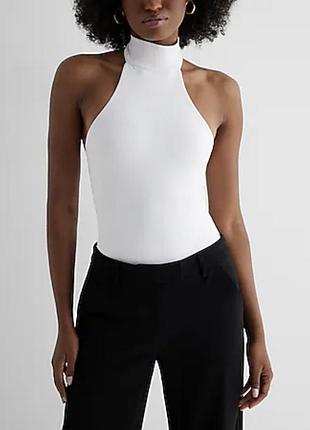 Боді в рубчик.