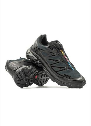 Salomon xt-6 adv black