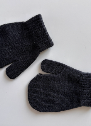 Reserved дитячі рукавички 6-12 місяців3 фото