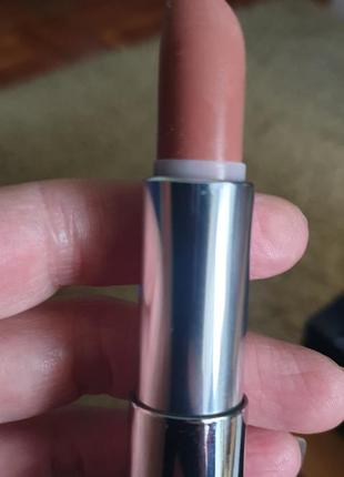 Maybelline color sensational new york зволожуюча помада