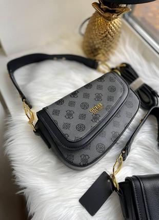 Сумка в стилі TOTE guess гес