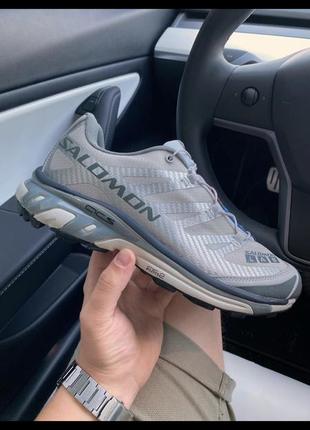 Salomon xt-4 advance silver