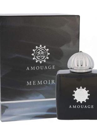 Amouage memoir woman парфюмированная вода 100мл