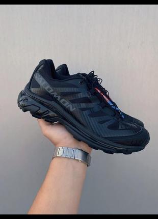 Salomon xt-4 advance black