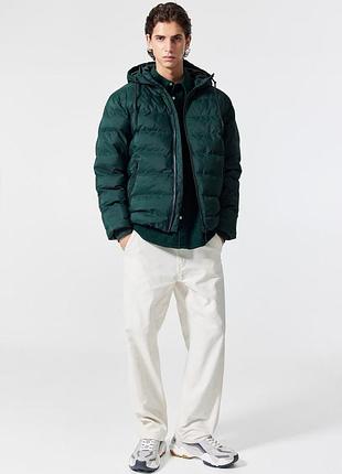 Зимова чоловіча куртка нм