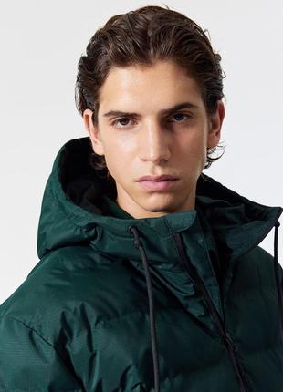 Зимова чоловіча куртка нм