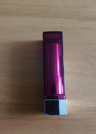 Maybelline color sensational new york зволожуюча помада