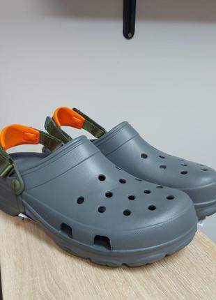 Крокси crocs original 206340 - oie2 фото